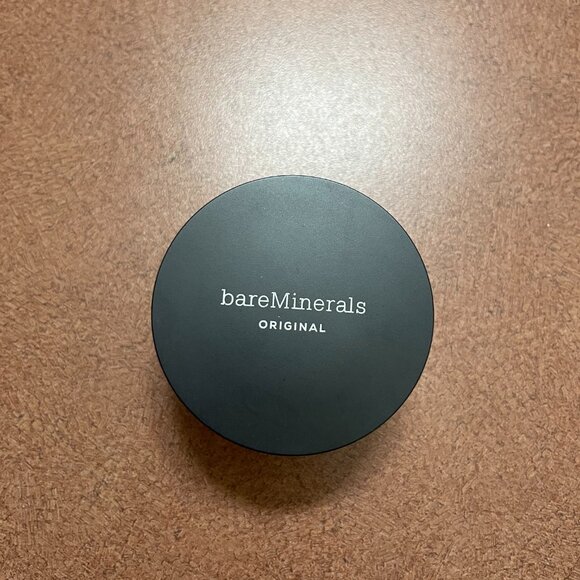 bareMinerals ORIGINAL Loose Talc-Free Mineral Powder Foundation SPF 15 nude 17 - Picture 2 of 3